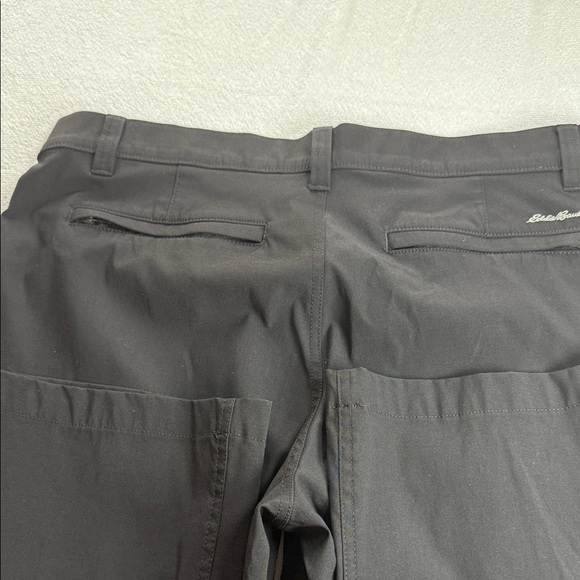 Eddie Bauer Men's Black Chinos - Picture 5 of 14